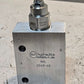 Sun Hydraulics CWEALHN Cartridge and NAL Manifold | Date Codes 0DA5-A2 0CN5