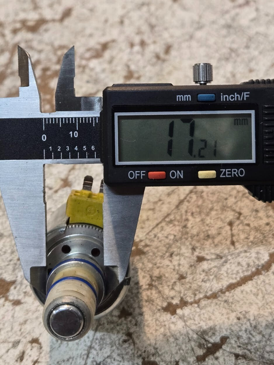 Transmission Solenoid 26500045AAS | 101221A