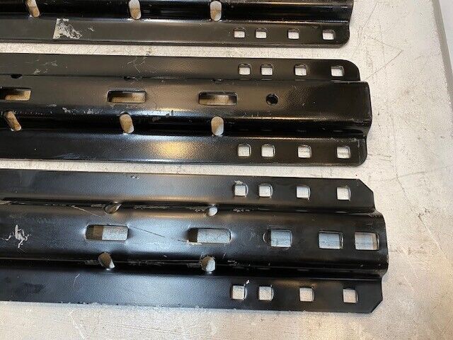 5 Quantity of Hitch/Tow Hook 5th Wheel Gooseneck Hitch Frame Brackets (5 Qty)