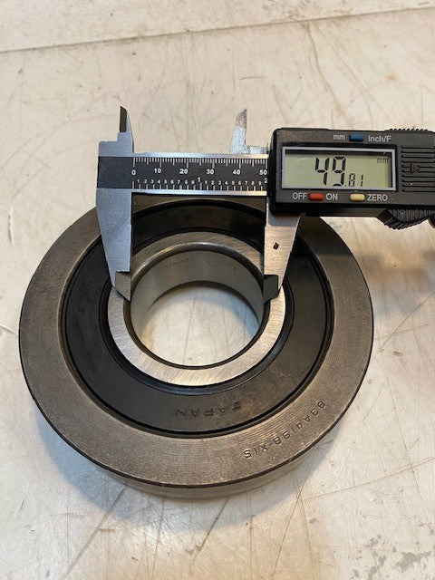 2 Quantity of KOYO Mast Guide Roller Bearings 6310RKI | 83A419B-XIS (2 Quantity)