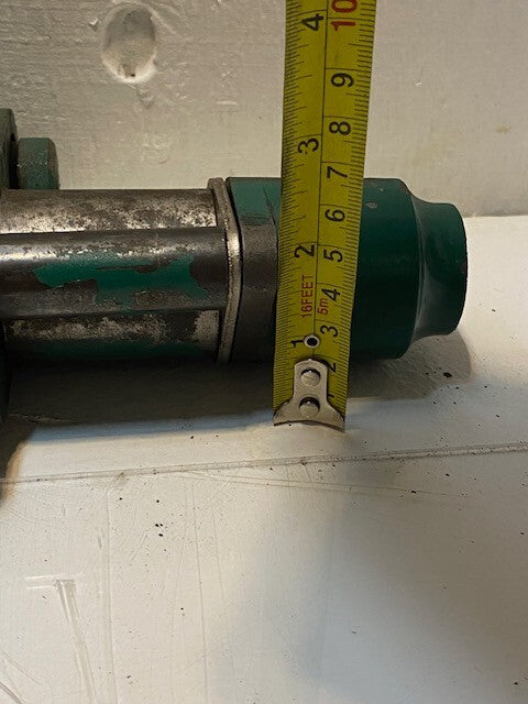 Hydraulic Valve Sectional 348-4500 | 271 | 31mm Bore | 14-1/4" L 6-1/4" W 2" Thi