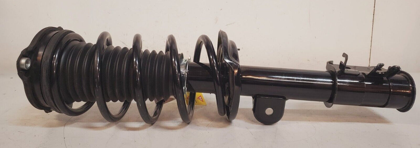 TRQ Front Left Strut & Spring  Assembly Fits Jeep Renegade SCA61872 | 230328042