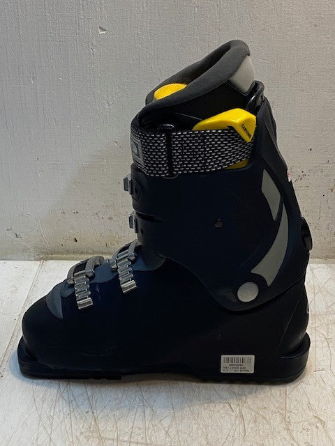 Salomon Performance 7.0 Size 24.0 US 6 1/2 UK 5 Black Ski Boots Flex 65-70