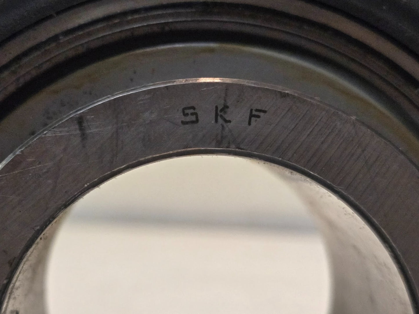 SKF 2" Pillow Block Mounted Ball Bearing YEL 211-200 | Manko PBH-100