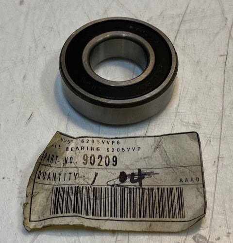 NSK Ball Bearing 6205VVP6 | 6205VVP | 6205V | 90209 | 52mm OD 25mm Bore