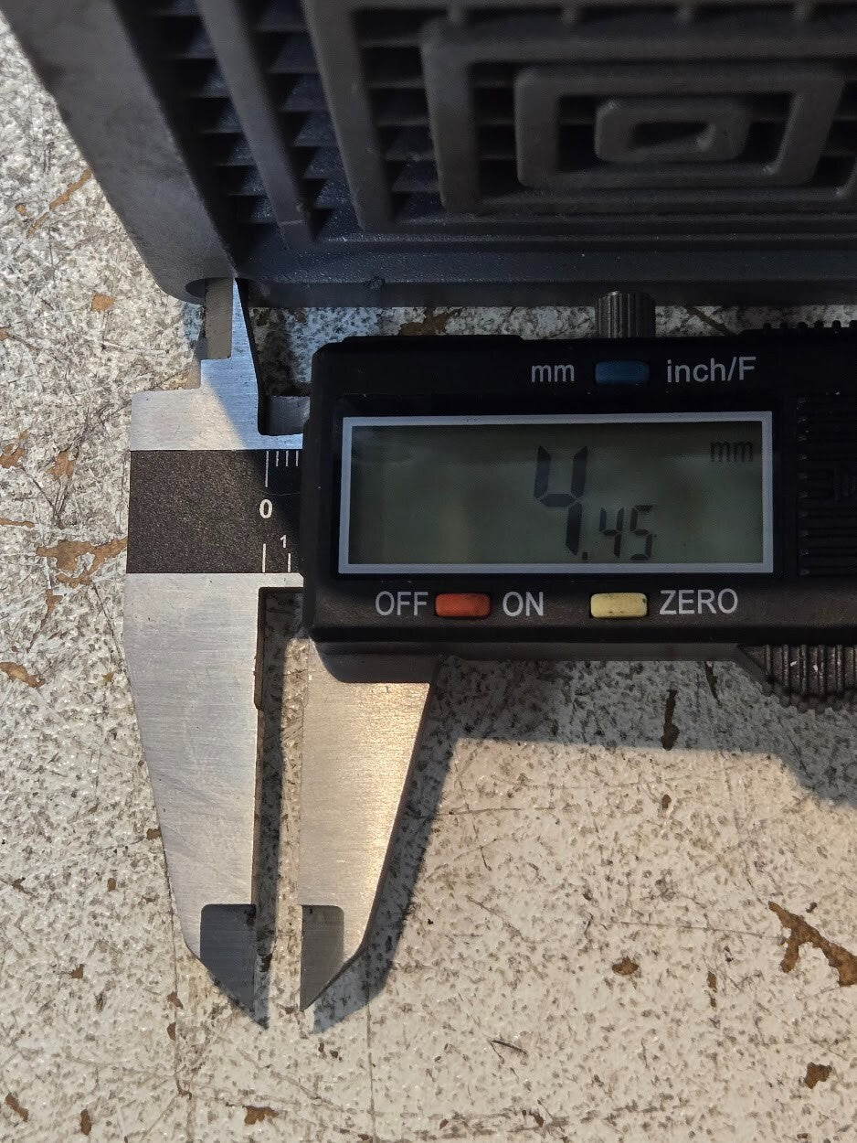 Federal Vibratone Horn Model 350 | Series B1 | 120 V | 50/60Hz | 0.22/0.18 A