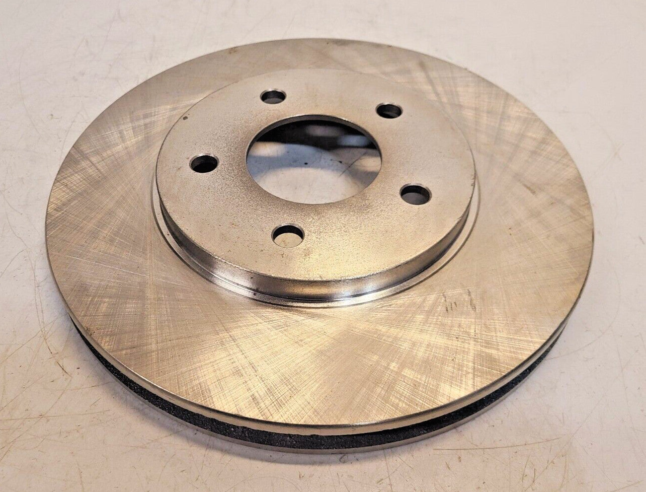 Disc Brake Rotor Part Number 55013
