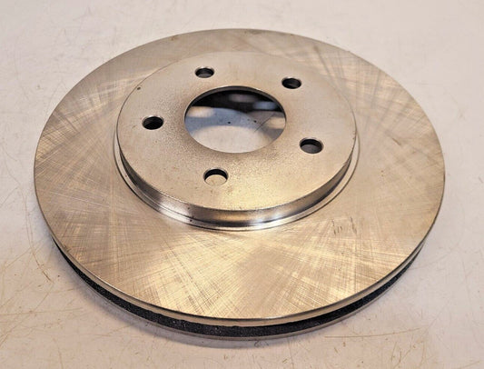 Disc Brake Rotor Part Number 55013