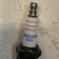 135lb Box of a Variety of Autolite, Champion, Bosch, Mighty, Denso Spark Plugs