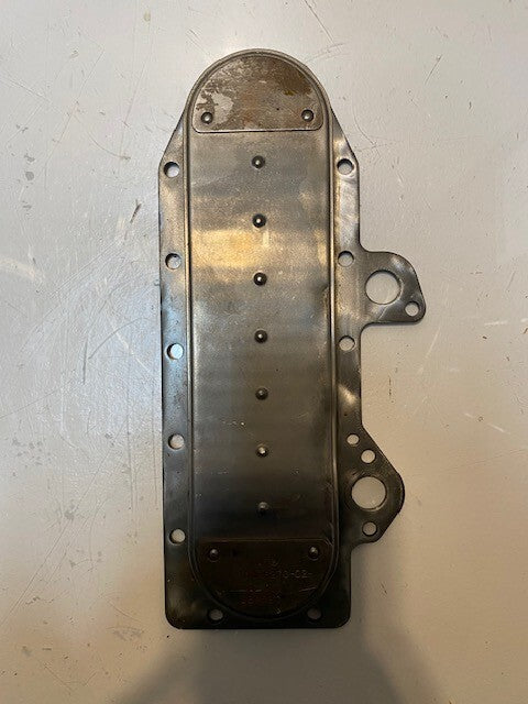 Caterpillar CAT 100-6270-02 | D3458C0 Engine Oil Cooler