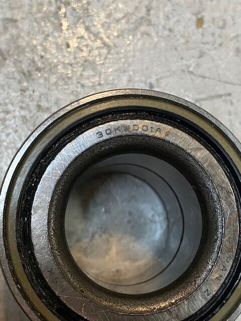 World Parts 051-3969 Rear Wheel Bearing