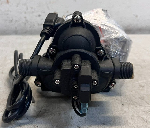 ECO-Worthy 110V Diaphragm Water Pressure Pump DPHC-T33-110V | 50PSI 4.0GPM