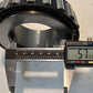 National Tapered Roller Bearing Cone 555S | 13 AH | 2-1/4" Bore 37.25 mm Thick