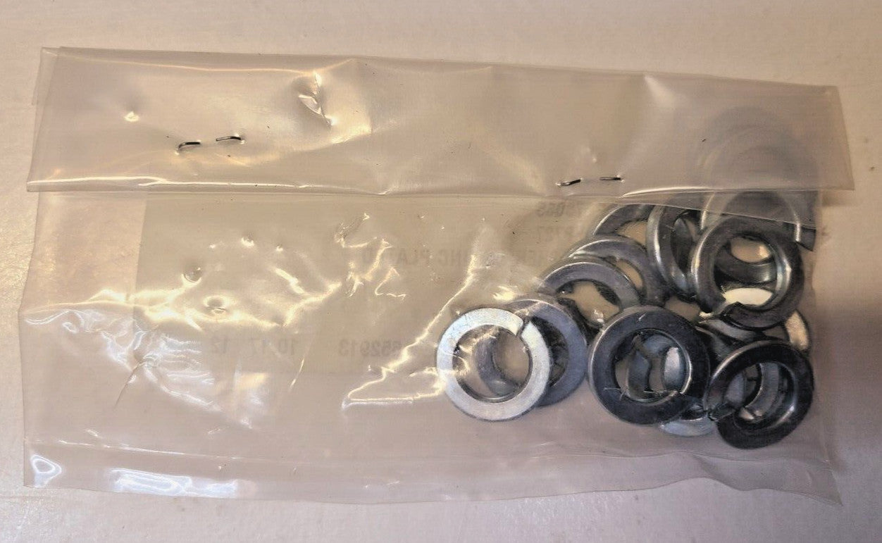 64 Qty. of Split Lock Washers 318BX | 1KP727 | 1765HX (64 Qty)