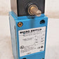 Honeywell Micro Switch Heavy Duty Limit Switch LSA7L | 0515 | 600VAC | 10A