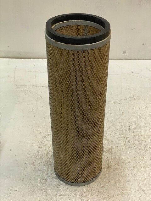 Doosan Cylinder Filter 16-1/4" Length 5-3/8" Width