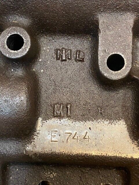 Allison Transmission Valve Body Assembly 6776682 | 31G82 | E744