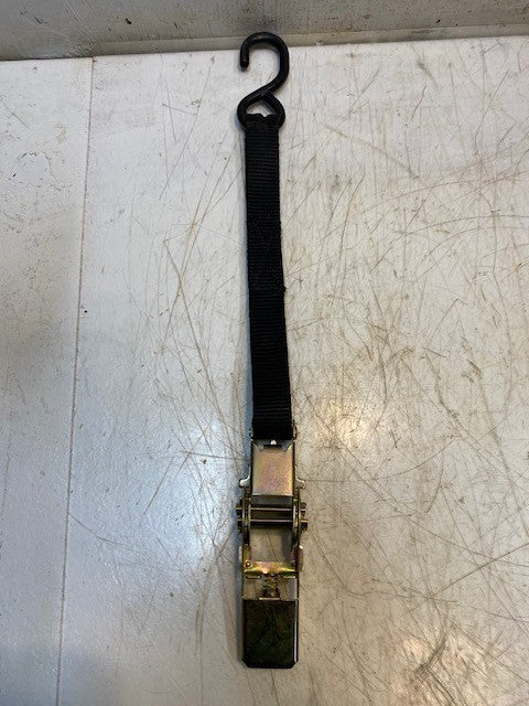 LODIMETALS 42426 WLL 500 LBS 227 KGS HEAVY DUTY RATCHET TIE DOWN STRAP