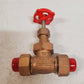 Milwaukee Globe Valve 803-4384536-J | 1/4 400 WOG | 11B1