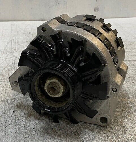 Remy Remanufactured Alternator 1532-6-3, 21038