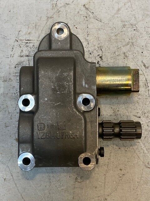 Hydraulic Control Valve YZ81437RGH | YZ81107