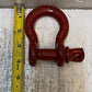 Crosby Anchor Shackle WLL3-1/4T | 5/8" | 50M