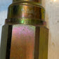 2 Quantity of Faster Hydraulic Flat Face Couplers FF134 | 34NPTM-99N (2 Qty)
