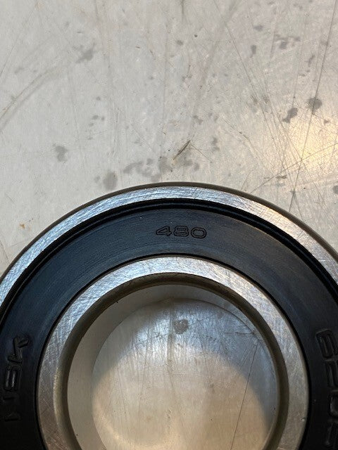 NSK Ball Bearing 6205VVP6 | 6205VVP | 6205V | 90209 | 52mm OD 25mm Bore