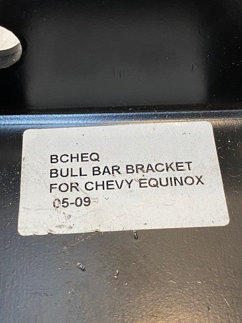 BCHEQ Bull Bar Bracket Set for Chevy Equinox 05-09 | DOP130029861