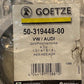 Goetze 50-319448-00 Crankshaft Seal