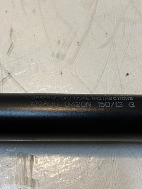 Genesis Gas Spring 1298UU 0420N 150/13 G | 19" Long 19mm OD