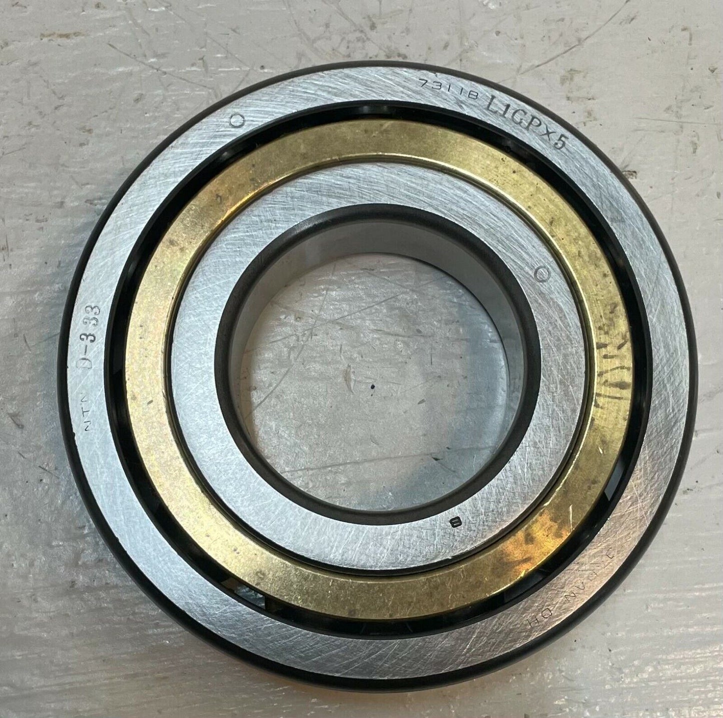 NTN 7311B L1GPX5 Single Row Deep Groove Ball Bearing Japan DH NTN D333