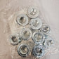 5 Packs of 10 Units of Johnson Controls Flange Nuts Hex D-3153-112(50 Total Qty)