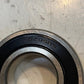 5 Quantity of Peer Bearings 6205-2RS-C3 | 6205RS | 52mm OD 25mm Bore (5 Qty)