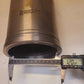 Precision Fit HRD Cylinder Sleeve 10" Long