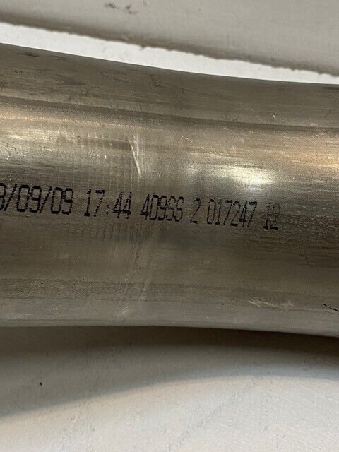 AK Tube 409SS 2 017247 12 | 53983 | 99mm Big Bore