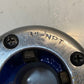 Pipe Thread Die Head 1"-NPT 35mm Bore 3" Tall 2-3/4" Dia.