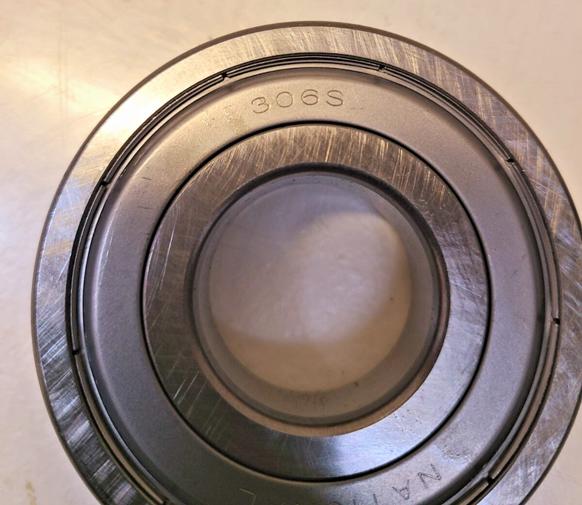National Ball Bearing 306S