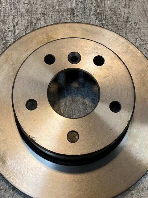 Brake Disc Rotor 5x120mm Bolt Pattern BD126319 | VL21-2 | FM02 | 1187