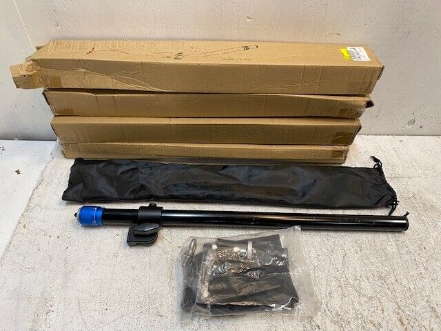 4 Quantity of Kapsnug 22"-37" Aluminum Tripod Extension Arms Model 106 (4 Qty)