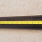 Treadmill Rear Roller 6203Z | CS 8A |  26" Length | 2.5" OD | 0.7" ID