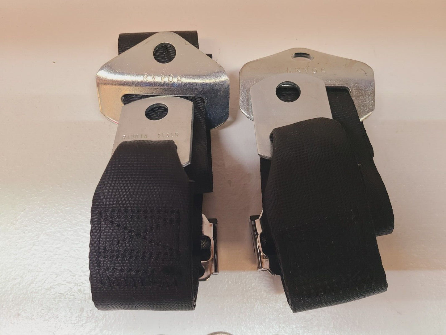 Seats For Freightliner Ezyrider Mounting Bracket & Tether Belt Kit 712058