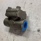 Piston Check Valve 1/2” 800 Socket Warren Fig. 804HF 316 Stainless Steel