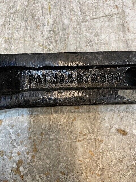 2" Hitch Bar 63970 Weight Dist. 15,000 lb 124184