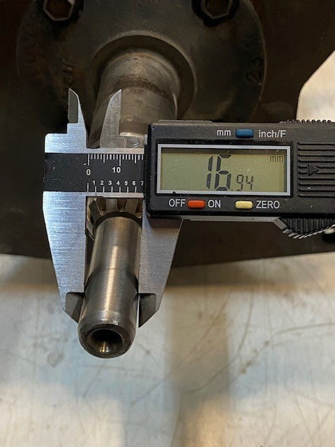 Manual Transmission 2603347 | 2603357 | 17mm Shaft End 26-Teeth