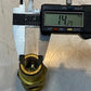 6 Quantity of Sherwood Control Valves PA1428M | 2-3/8" L 14mm ID Thread (6 Qty)