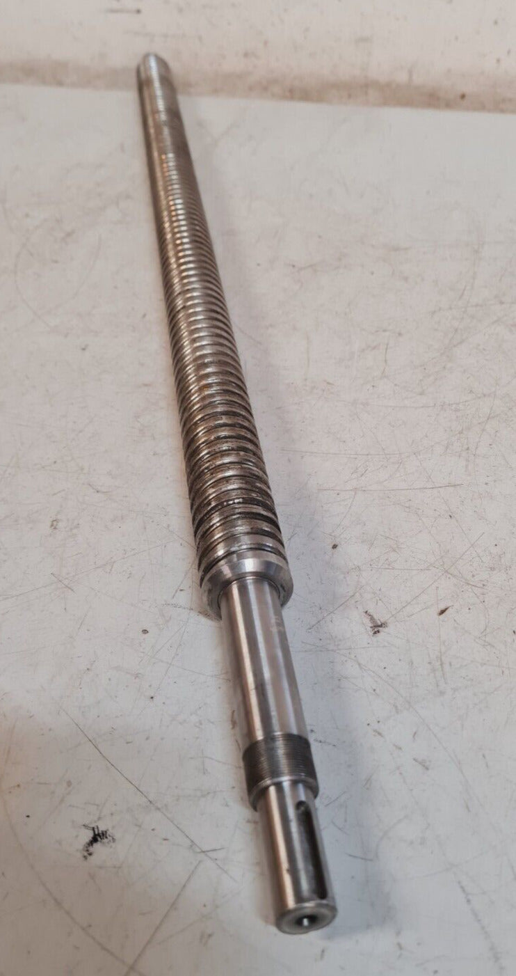 Bridgeport Milling Machine Screw 31.5" Length