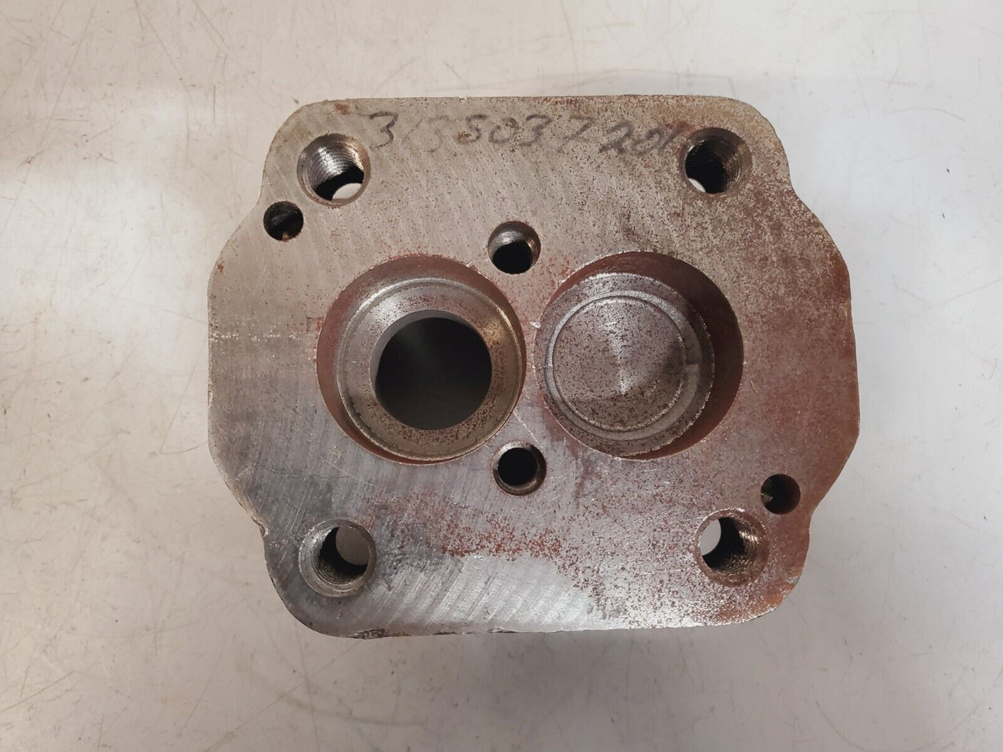 Offset Flange Adapter 313-5030-001 | TA HB