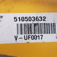 Vermeer Mount Engine RH V-UF0017 | 510503632 | 08025