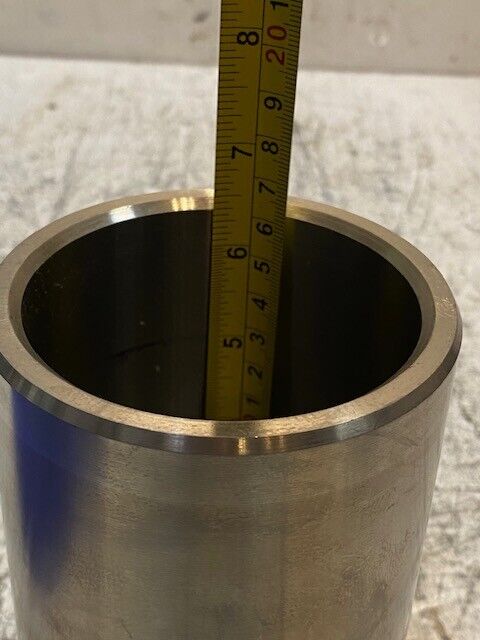 Piston Sleeve 7-48748 6-1/2" Tall 4-1/8" Wide 79mm Bore